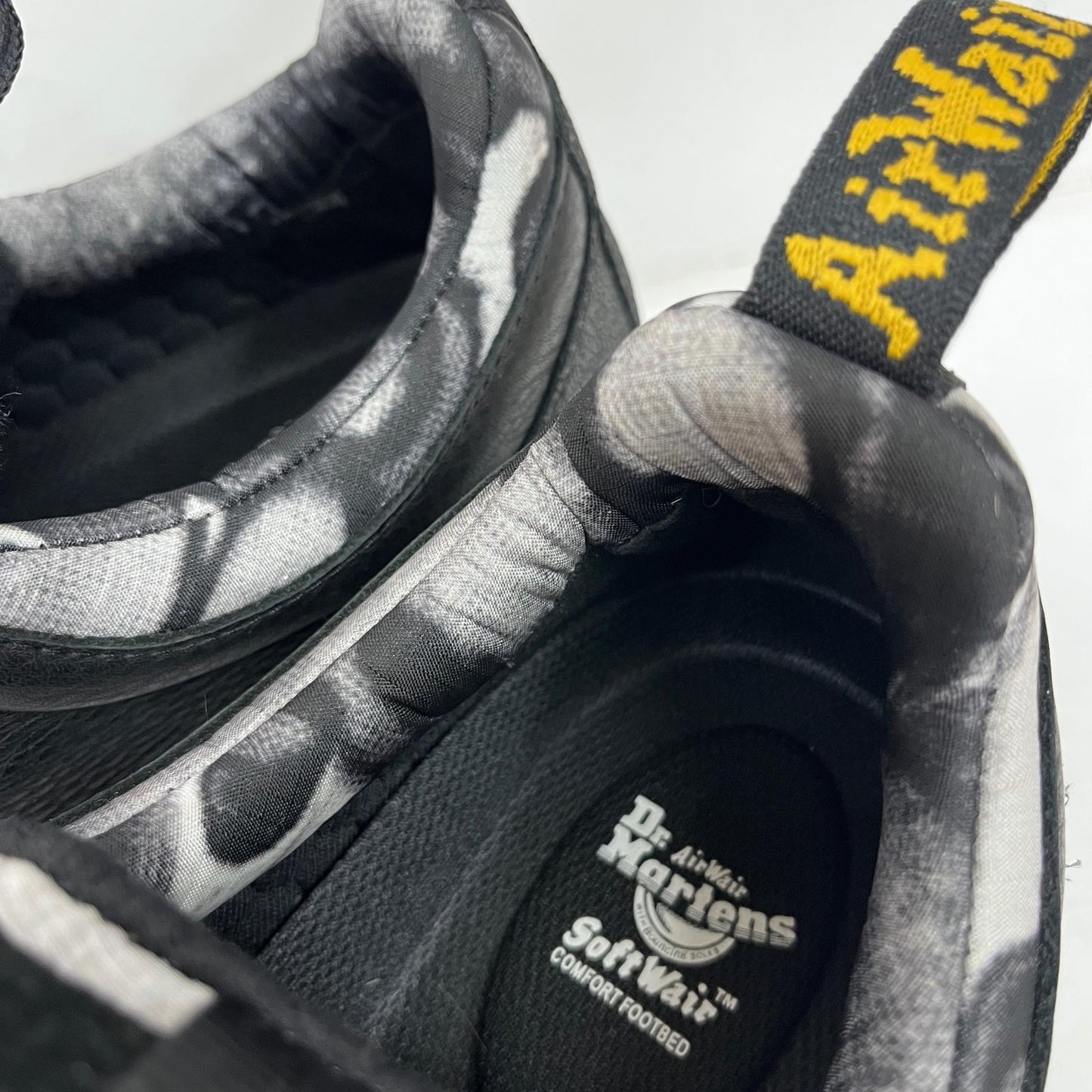 Dr.Martens | ドクターマーチン 14XX プロテクト3ホールシューズ スニーカー ブラック【加古川店】
