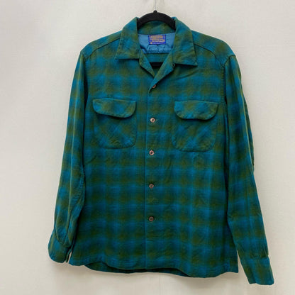 PENDLETON | ペンドルトン ombre check shirt 長袖シャツ サイズ：M【加古川店】