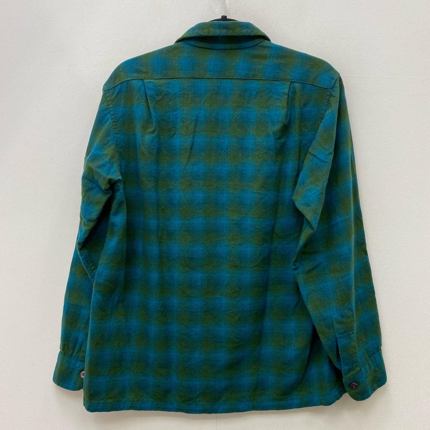 PENDLETON | ペンドルトン ombre check shirt 長袖シャツ サイズ：M【加古川店】