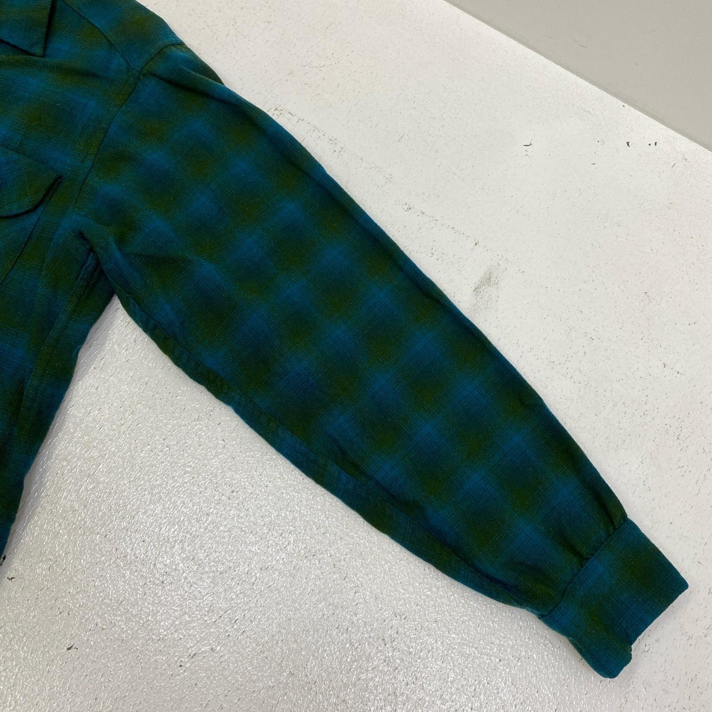 PENDLETON | ペンドルトン ombre check shirt 長袖シャツ サイズ：M【加古川店】