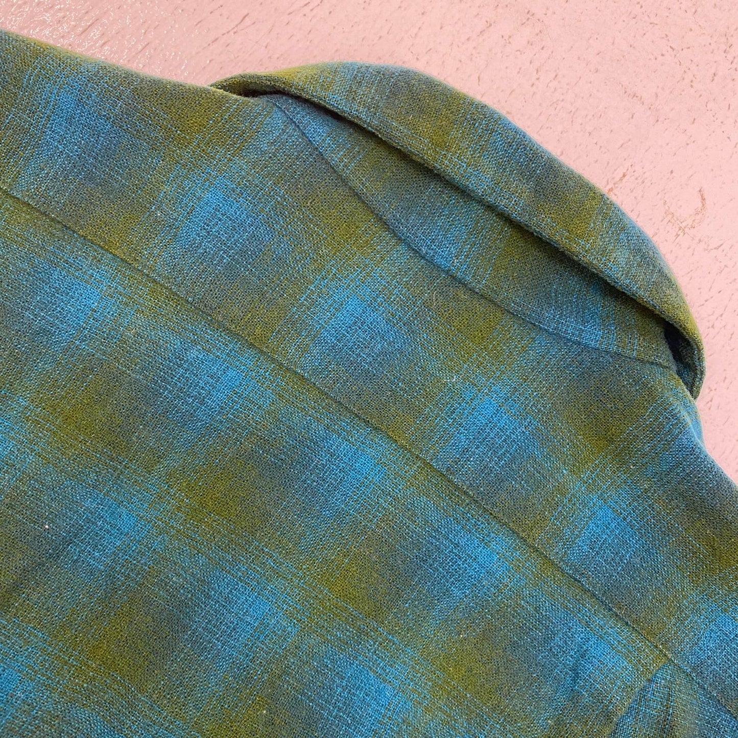 PENDLETON | ペンドルトン ombre check shirt 長袖シャツ サイズ：M【加古川店】