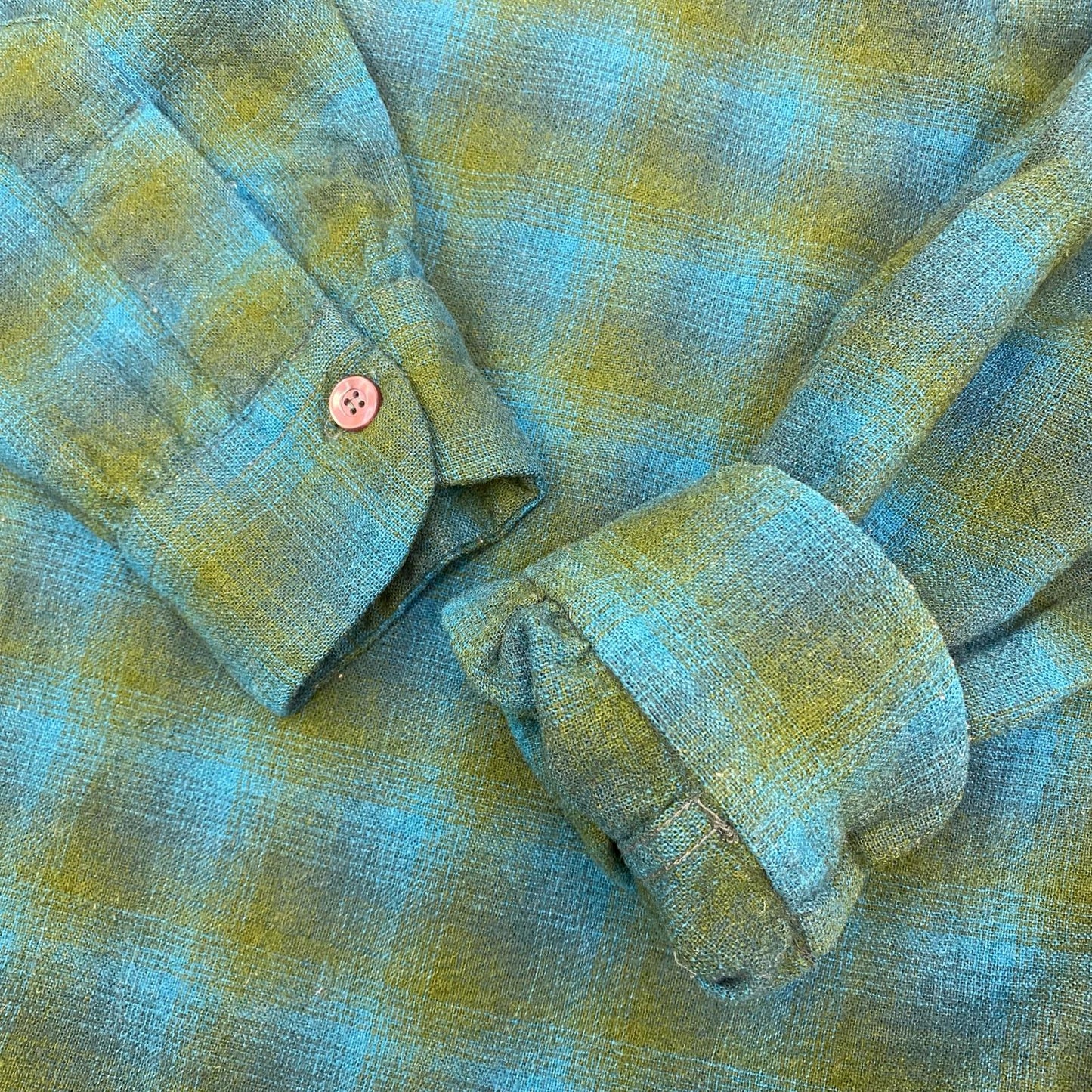 PENDLETON | ペンドルトン ombre check shirt 長袖シャツ サイズ：M【加古川店】