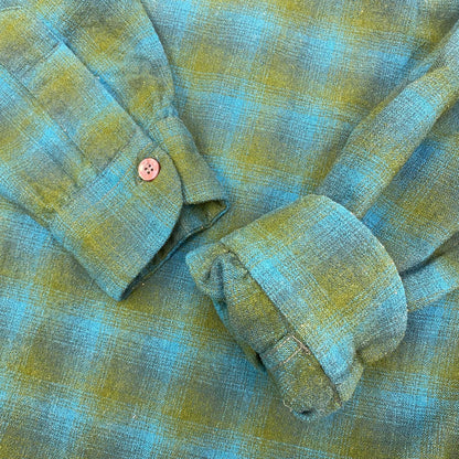 PENDLETON | ペンドルトン ombre check shirt 長袖シャツ サイズ：M【加古川店】