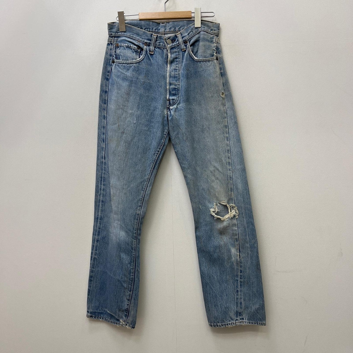 Levi's | リーバイス LOT:501 66前期 デニムパンツ インディゴ【加古川店】