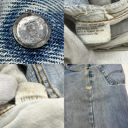 Levi's | リーバイス LOT:501 66前期 デニムパンツ インディゴ【加古川店】