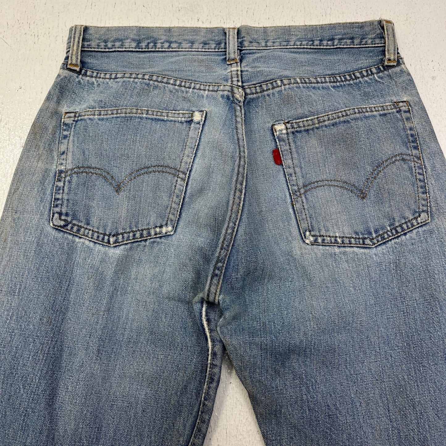 Levi's | リーバイス LOT:501 66前期 デニムパンツ インディゴ【加古川店】