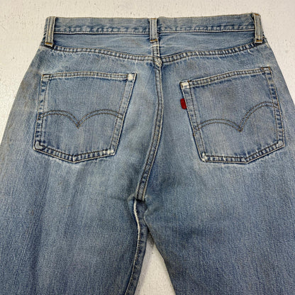 Levi's | リーバイス LOT:501 66前期 デニムパンツ インディゴ【加古川店】