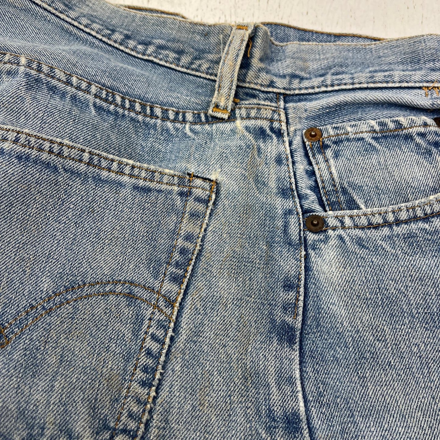 Levi's | リーバイス LOT:501 66前期 デニムパンツ インディゴ【加古川店】