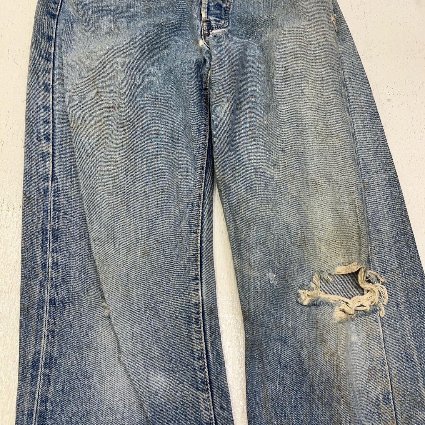 Levi's | リーバイス LOT:501 66前期 デニムパンツ インディゴ【加古川店】