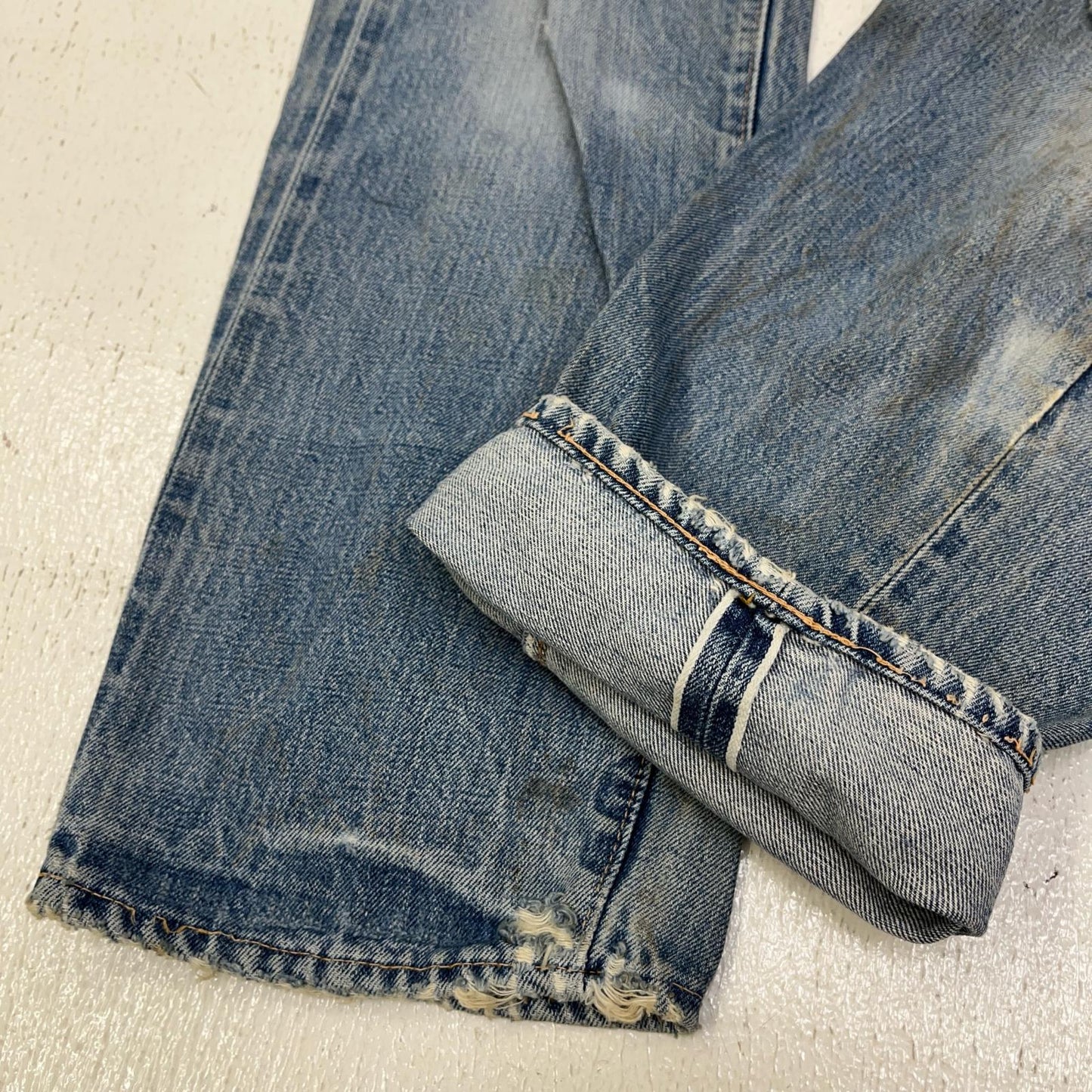 Levi's | リーバイス LOT:501 66前期 デニムパンツ インディゴ【加古川店】