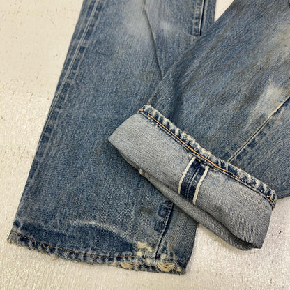 Levi's | リーバイス LOT:501 66前期 デニムパンツ インディゴ【加古川店】