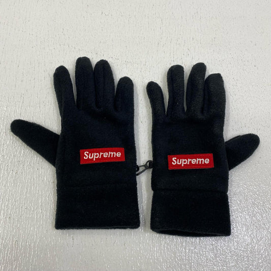 Supreme | シュプリーム 手袋 ブラック【加古川店】