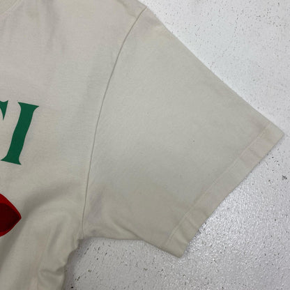 GUCCI | グッチ 半袖Ｔシャツ ホワイト サイズ：XS【加古川店】