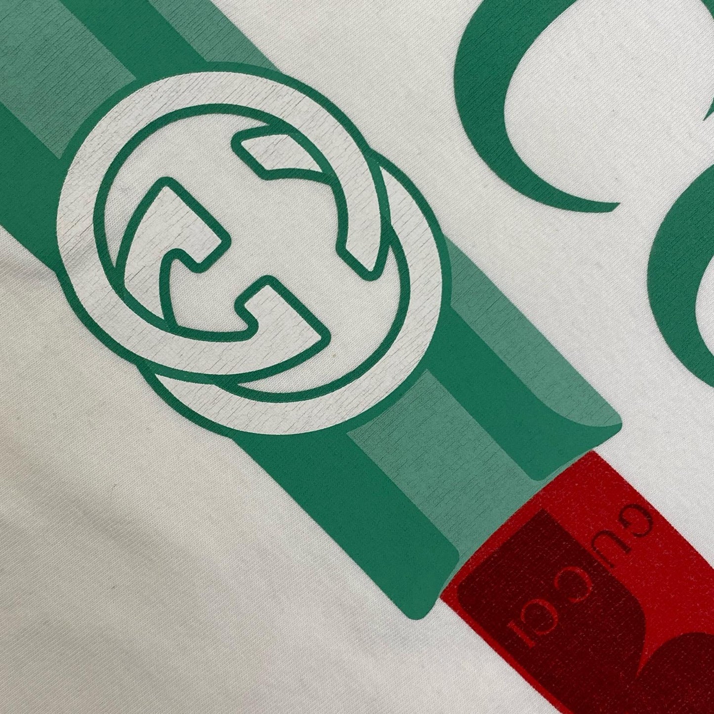 GUCCI | グッチ 半袖Ｔシャツ ホワイト サイズ：XS【加古川店】