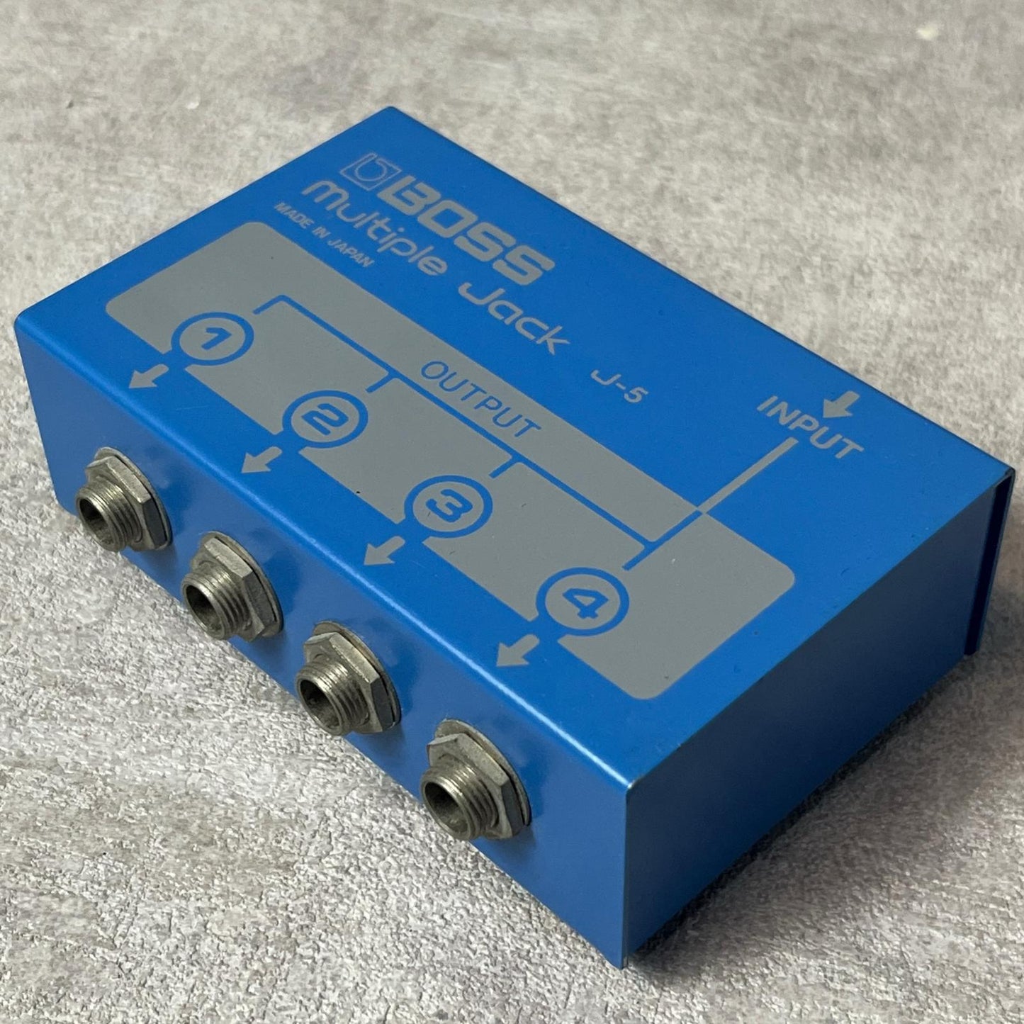 BOSS | ボス 楽器 J-5 Multiple Jack【加古川店】