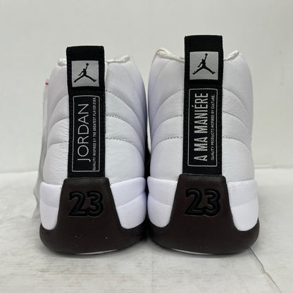 NIKE | ナイキ AMaMani?re×WMNS Jordan12 スニーカー dv6989-100 ホワイト【加古川店】