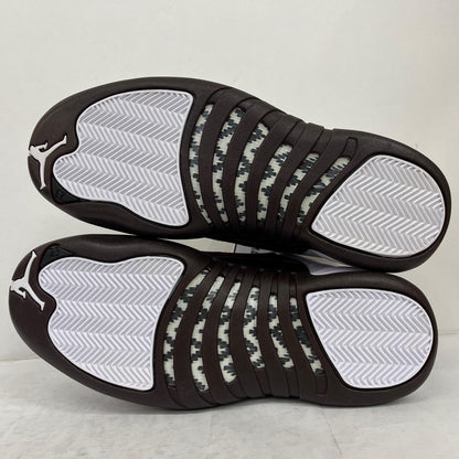 NIKE | ナイキ AMaMani?re×WMNS Jordan12 スニーカー dv6989-100 ホワイト【加古川店】