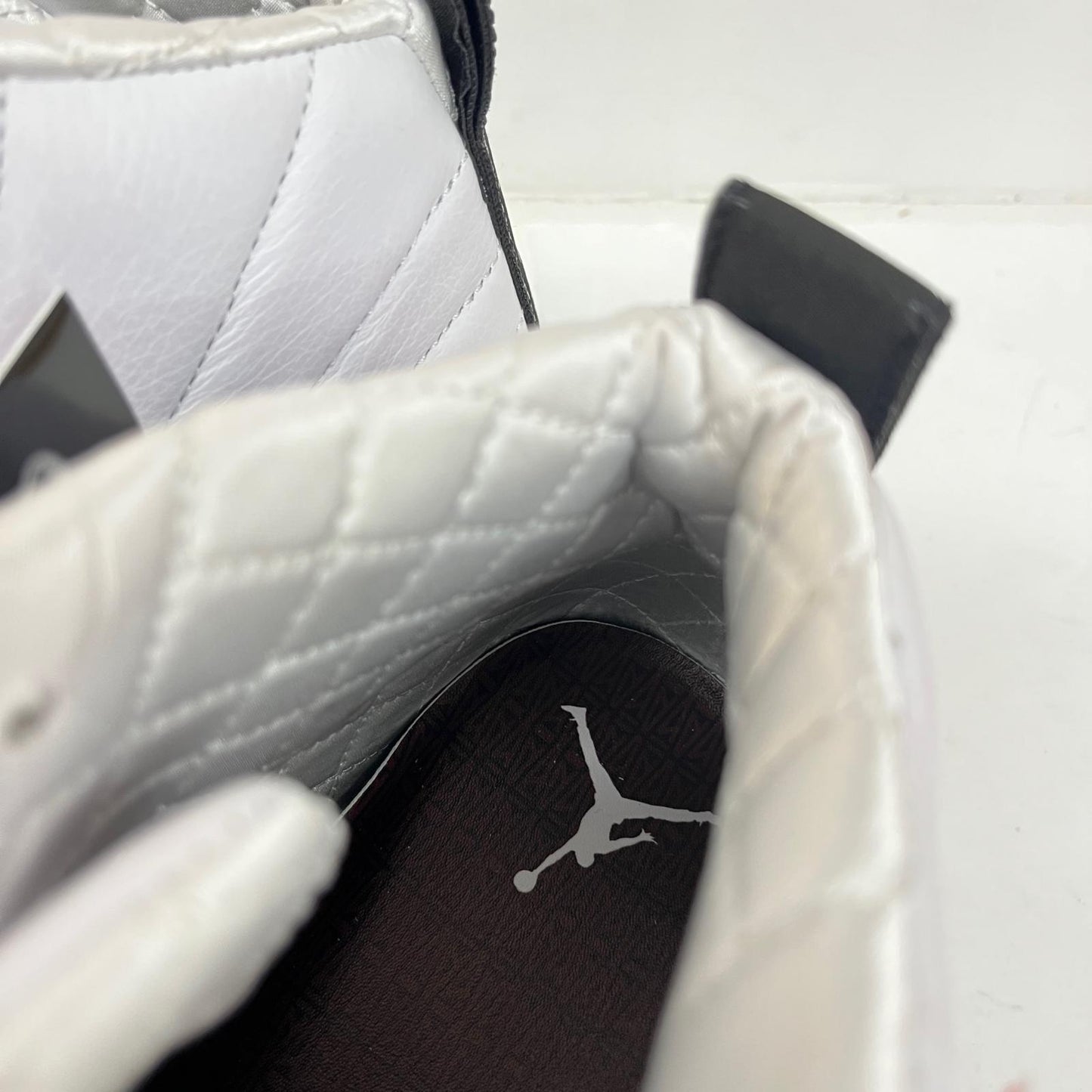 NIKE | ナイキ AMaMani?re×WMNS Jordan12 スニーカー dv6989-100 ホワイト【加古川店】