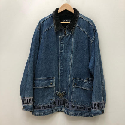 デニム インディゴ サイズ：M【加古川店】
