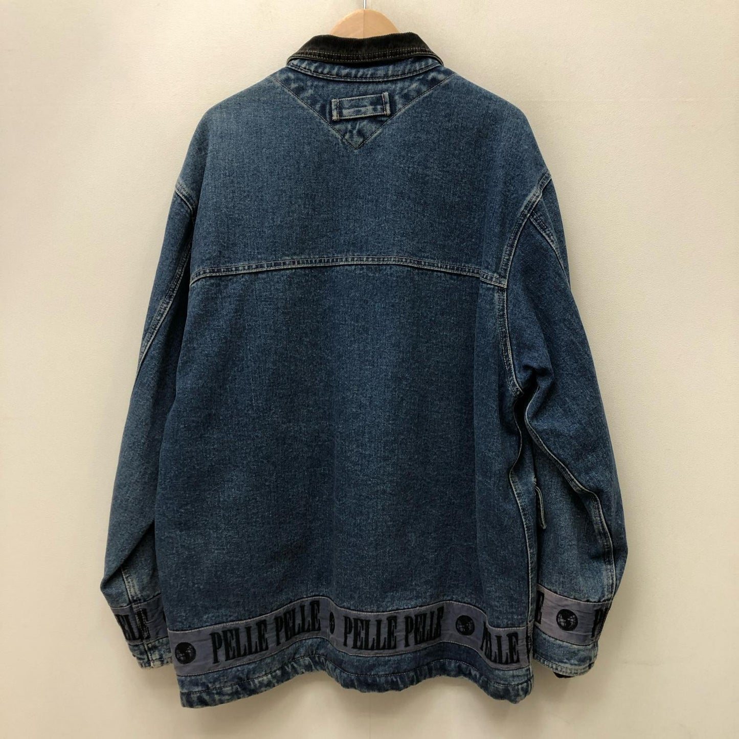 デニム インディゴ サイズ：M【加古川店】
