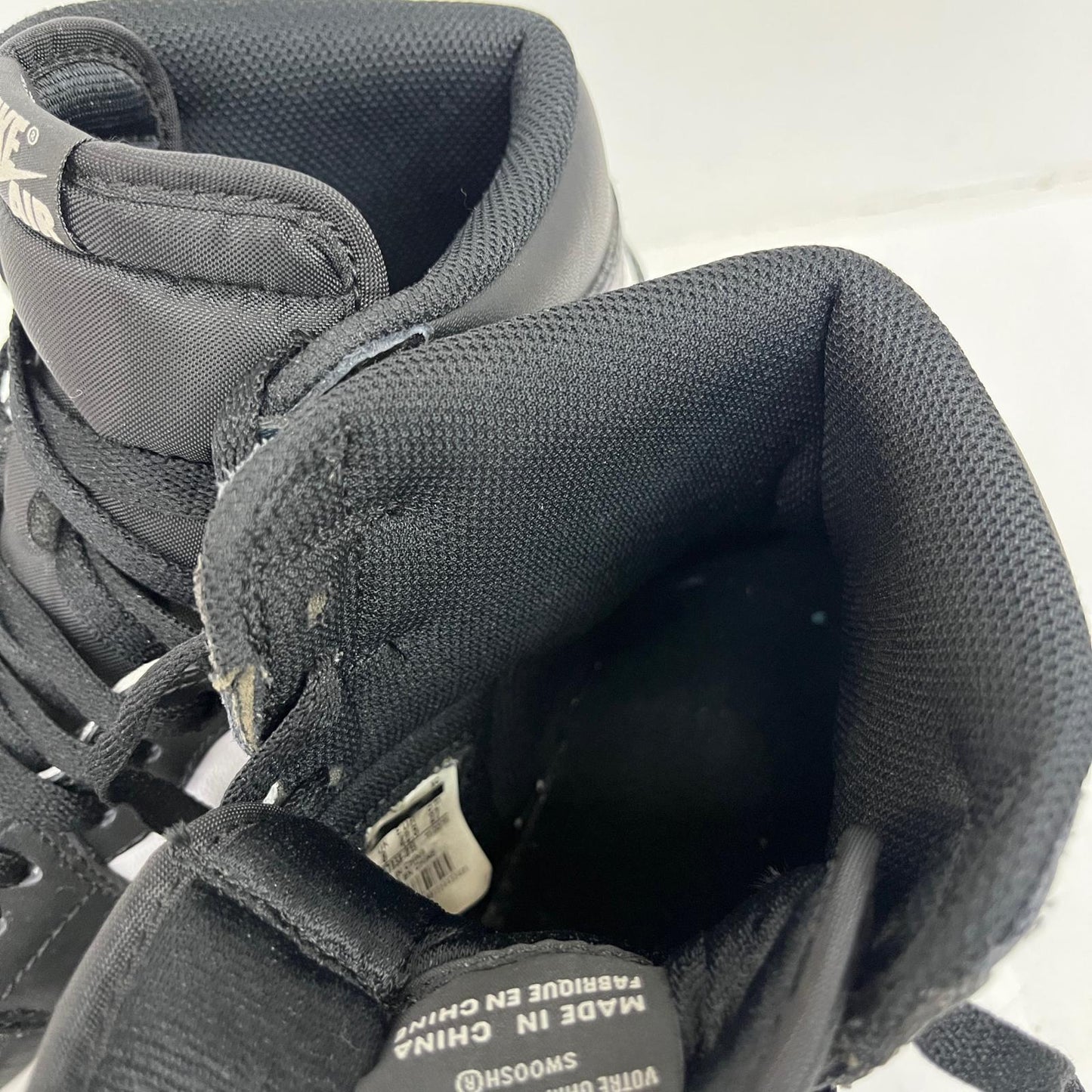 NIKE | ナイキ Air Jordan 1 High OG スニーカー 907958-015 ホワイト【加古川店】