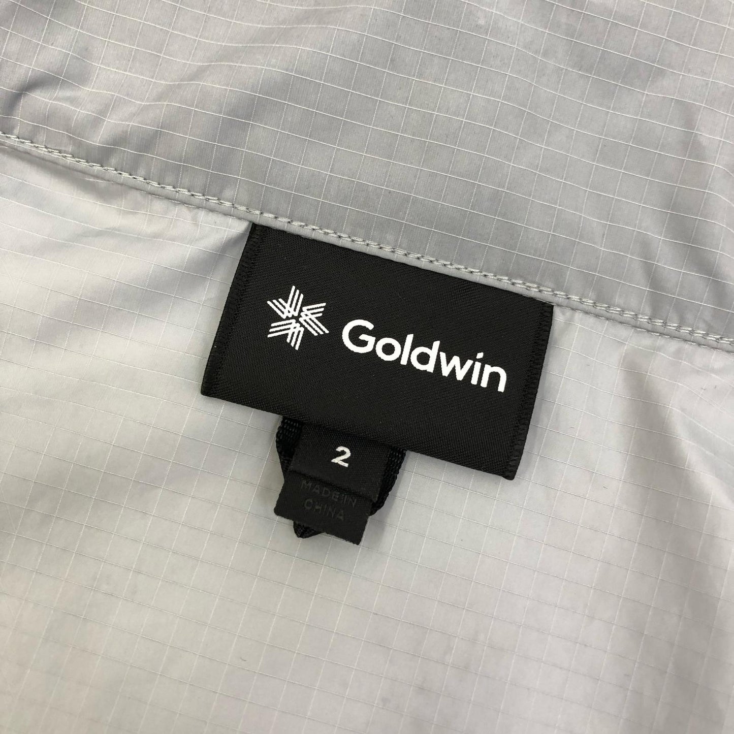 GOLDWIN | ゴールドウィン BEAUTY&YOUTH ベスト GL14512U サイズ：2【加古川店】