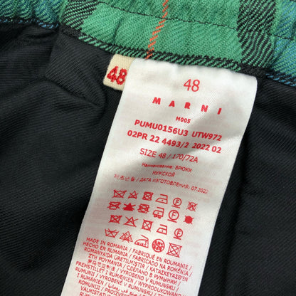 MARNI | マルニ その他ボトムス PUMU0156U3 UTW972 サイズ：48【加古川店】