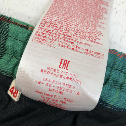 MARNI | マルニ その他ボトムス PUMU0156U3 UTW972 サイズ：48【加古川店】