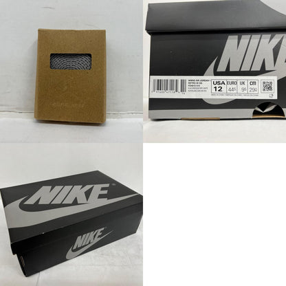 NIKE | ナイキ WMNS Air Jordan 1 Retro High OG スニーカー fd4810-010 グレー【加古川店】