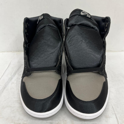 NIKE | ナイキ WMNS Air Jordan 1 Retro High OG スニーカー fd4810-010 グレー【加古川店】