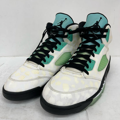 NIKE | ナイキ Air Jordan 5 スニーカー CN2932-100 ライトブルー【加古川店】