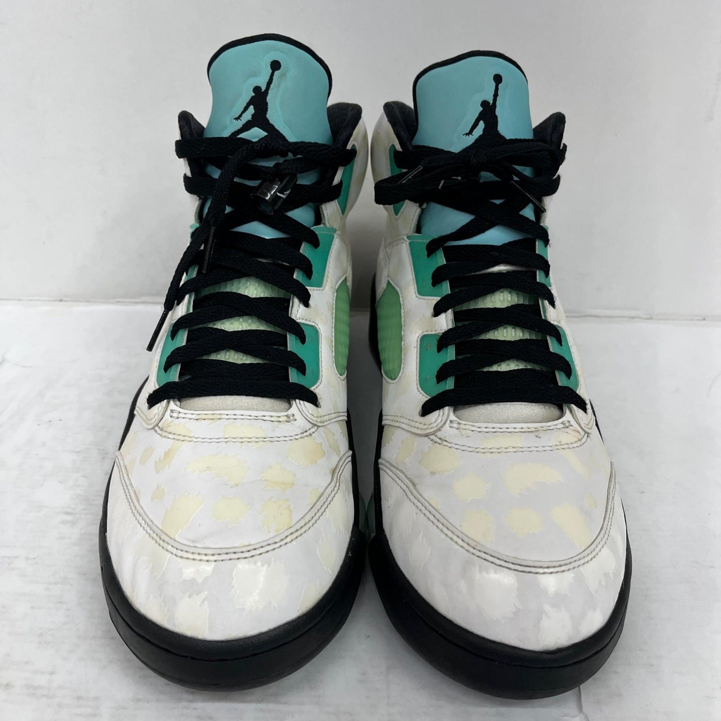 NIKE | ナイキ Air Jordan 5 スニーカー CN2932-100 ライトブルー【加古川店】