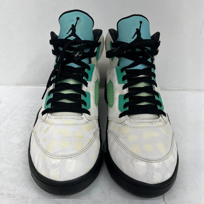 NIKE | ナイキ Air Jordan 5 スニーカー CN2932-100 ライトブルー【加古川店】