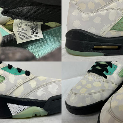 NIKE | ナイキ Air Jordan 5 スニーカー CN2932-100 ライトブルー【加古川店】