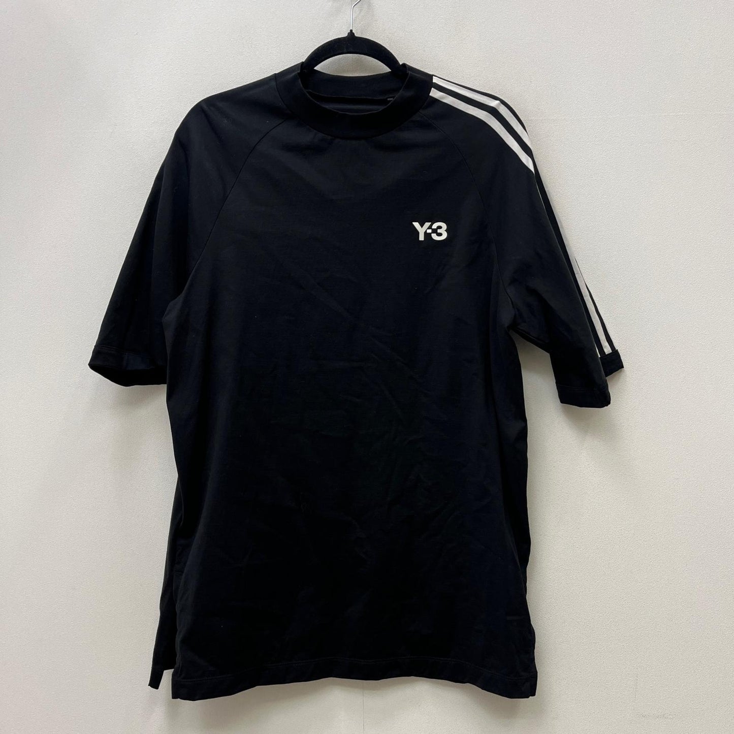 Y-3 | ワイスリー 半袖Ｔシャツ ED7049 ブラック【加古川店】