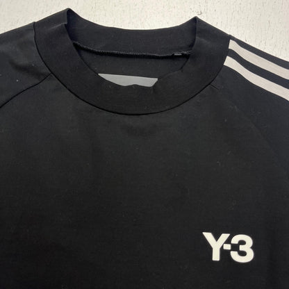 Y-3 | ワイスリー 半袖Ｔシャツ ED7049 ブラック【加古川店】