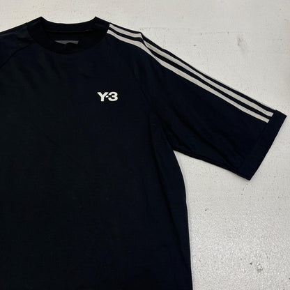 Y-3 | ワイスリー 半袖Ｔシャツ ED7049 ブラック【加古川店】