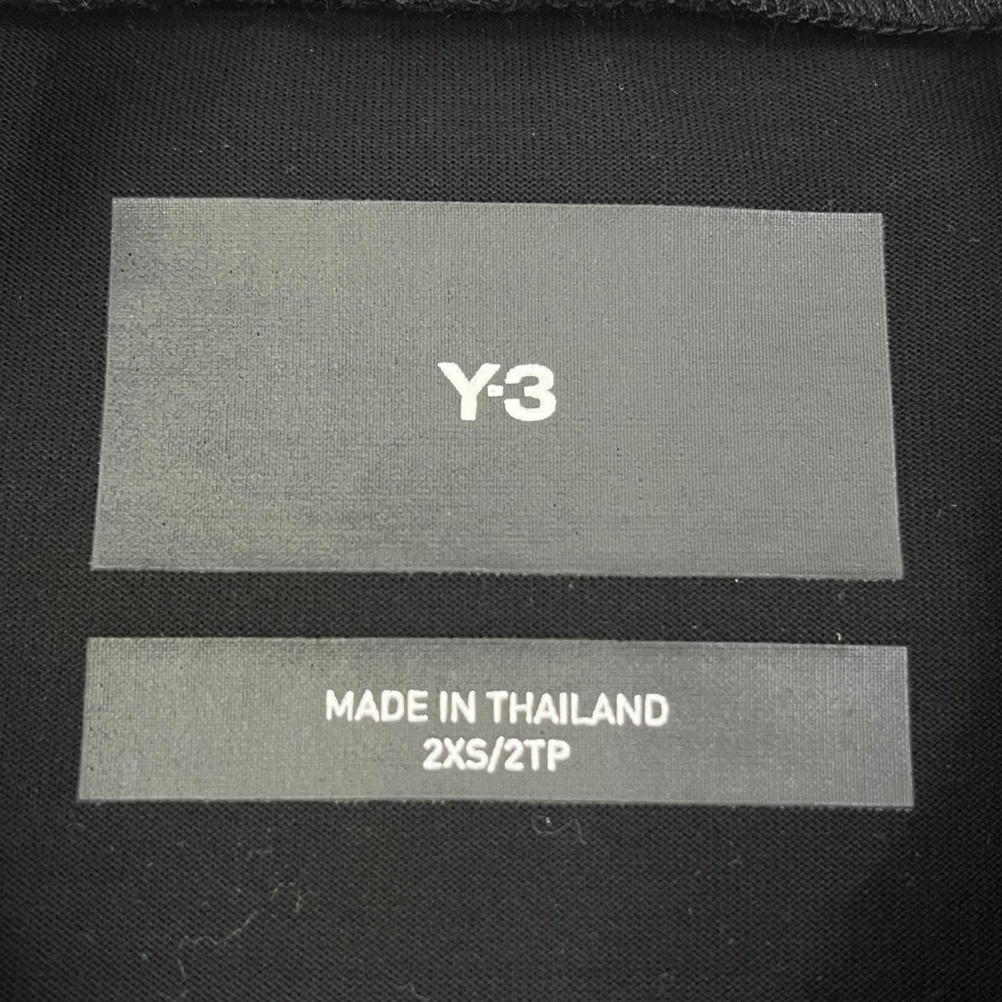 Y-3 | ワイスリー 半袖Ｔシャツ ED7049 ブラック【加古川店】