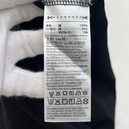 Y-3 | ワイスリー 半袖Ｔシャツ ED7049 ブラック【加古川店】