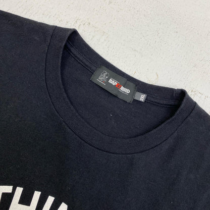 A BATHING APE | アベイシングエイプ BAPE×NBHD/L/S TEE 長袖Ｔシャツ 001LTK731904C ブラック サイズ：XXL【加古川店】