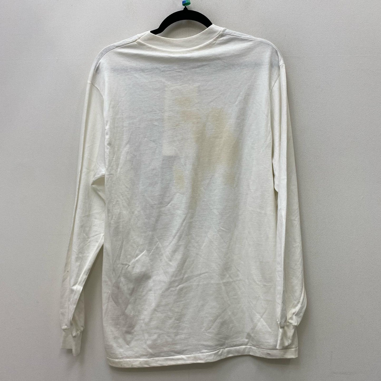 VINTAGE衣料 | ヴィンテージイリョウ salvador dali USA製 幻覚剤的闘牛士 長袖Ｔシャツ サイズ：M【加古川店】