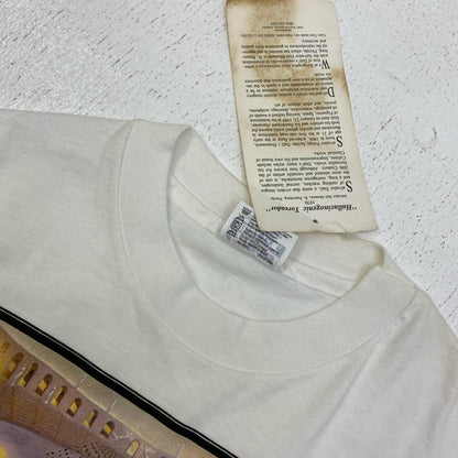 VINTAGE衣料 | ヴィンテージイリョウ salvador dali USA製 幻覚剤的闘牛士 長袖Ｔシャツ サイズ：M【加古川店】