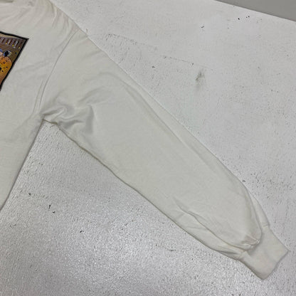 VINTAGE衣料 | ヴィンテージイリョウ salvador dali USA製 幻覚剤的闘牛士 長袖Ｔシャツ サイズ：M【加古川店】