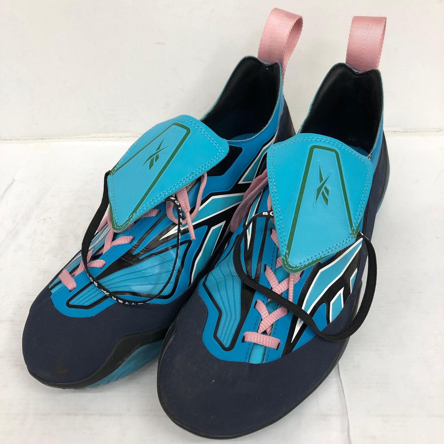 Reebok | リーボック x BOTTER Energia Bo Kets スニーカー rmia04gc99mat0024500 ブルー【加古川店】