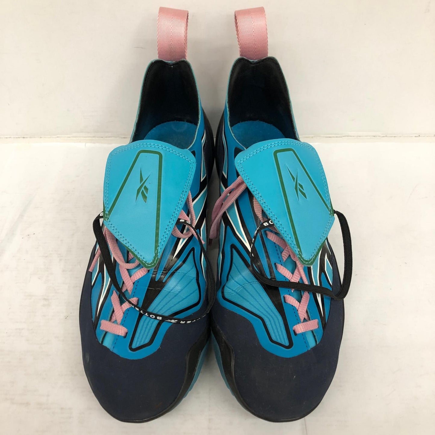 Reebok | リーボック x BOTTER Energia Bo Kets スニーカー rmia04gc99mat0024500 ブルー【加古川店】