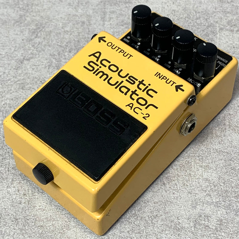 BOSS | ボス 楽器 AC-2 Acoustic Simulator【加古川店】