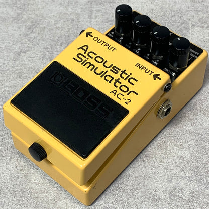 BOSS | ボス 楽器 AC-2 Acoustic Simulator【加古川店】