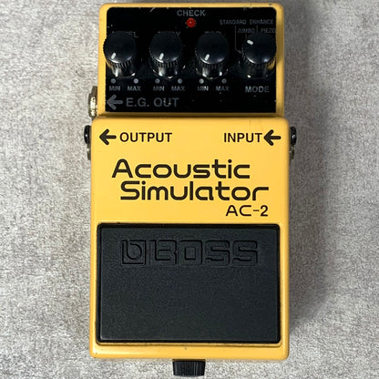 BOSS | ボス 楽器 AC-2 Acoustic Simulator【加古川店】