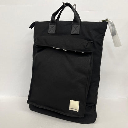 Emporio Armani | エンポリオ・アルマーニ SUSTAINABILITY VALUES CAPSULE COLLECTION ブリーフケース ブラック【加古川店】