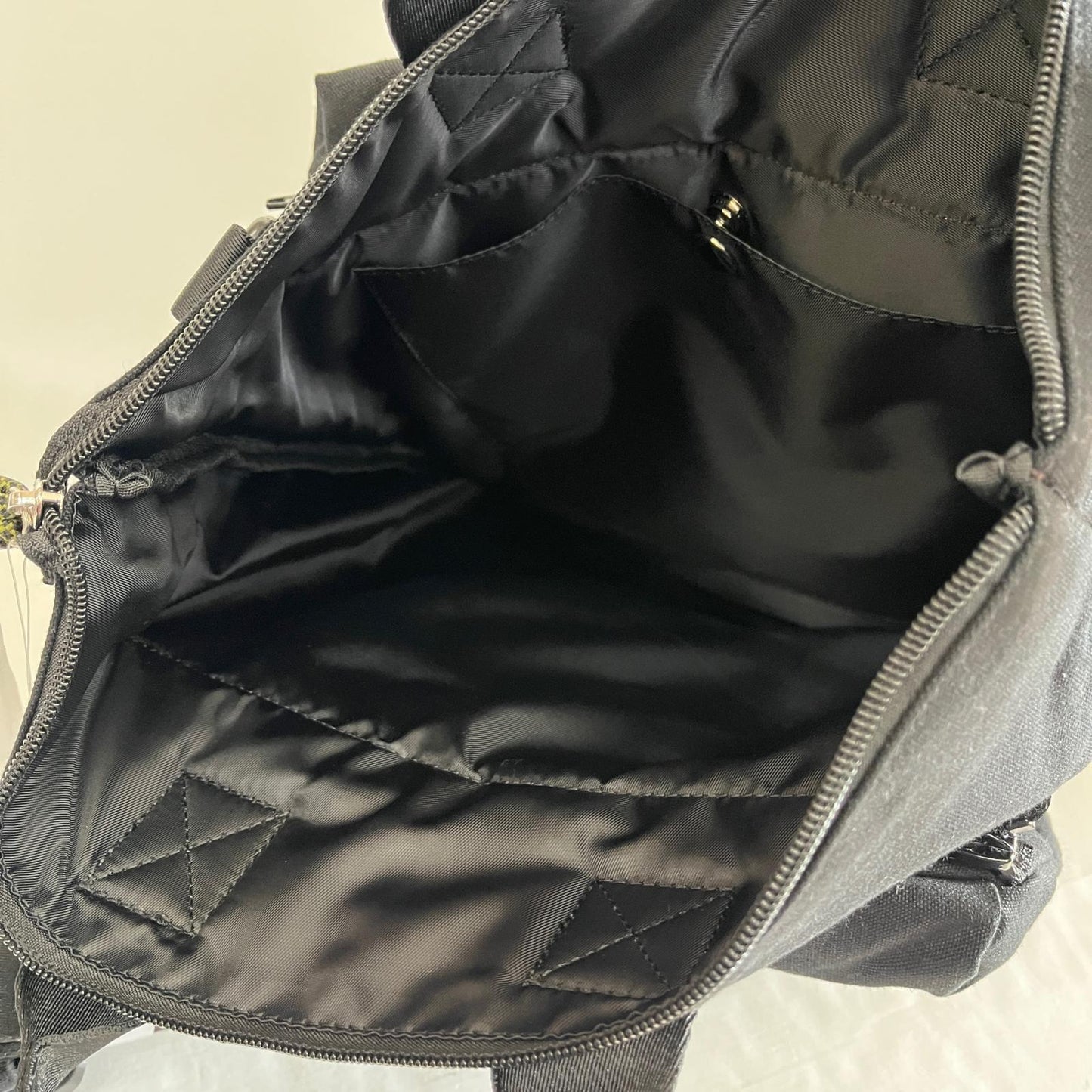 Emporio Armani | エンポリオ・アルマーニ SUSTAINABILITY VALUES CAPSULE COLLECTION ブリーフケース ブラック【加古川店】